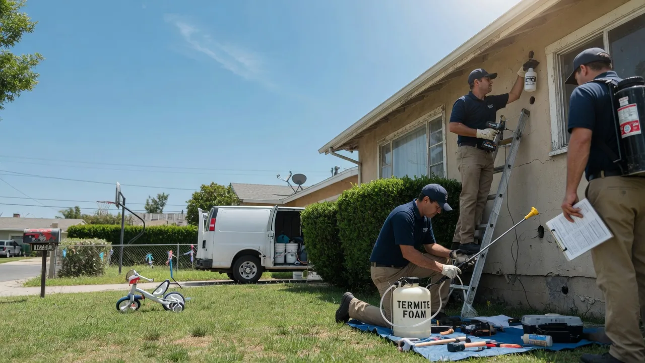 Emergency Pest Control in Brownstown, PA near me